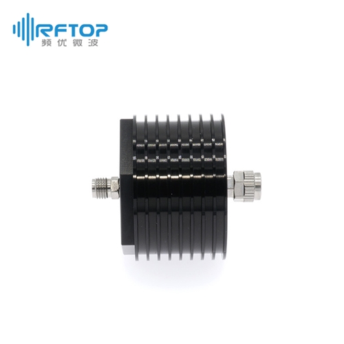 2.92mm精密同轴固定衰减器，DC-40GHz, 25W, 10-40dB，单向，公输入，母 