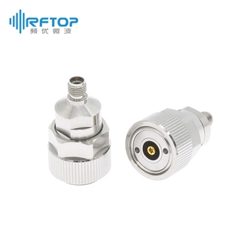 APC-7公 转 3.5mm母 转接器|不锈钢，DC-18GHz - RA18AP06