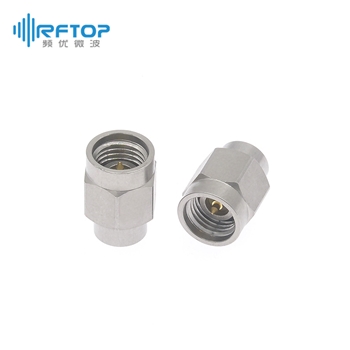 2.92mm公头毫米波同轴负载，DC-40GHz，2W，圆形，不锈钢 - RT402ME