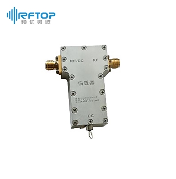 SMA双母头偏置器，10MHz-6GHz， DC 32V，1A - RBT6S32