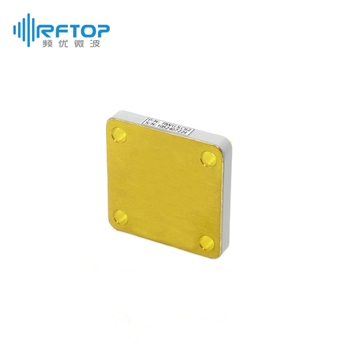 WR62(BJ140)短路片, 11.9-18GHz, FBP140(UBR)正方形法兰- RWGSC62