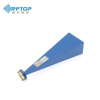 WR15(BJ620)标准增益喇叭天线|专业型, 49.8-75.8GHz, 增益25dB, FUGP620圆形法兰 - RWHA15-25
