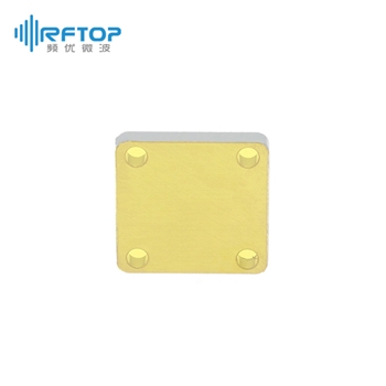WR34(BJ260)毫米波短路块, 21.7-33GHz, FBP260(UBR)正方形法兰, 铜合金- RWGSC34