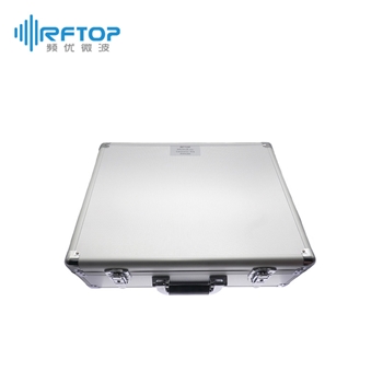 WR284(BJ32)波导校准件套装, 2.6-3.95GHz, 同轴SMA母头, FDP32(UDR)矩形法兰- RWCK284S