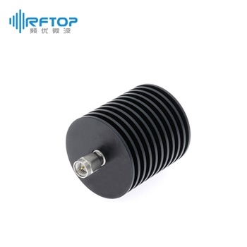 SMA公头中功率同轴负载, DC-18GHz, 30W, 圆形, 接头不锈钢- RT1830SM