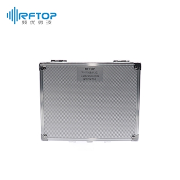 WR75(BJ120)波导校准件套装, 9.84-15GHz, 同轴SMA母头, FBP120(UBR)正方形法兰- RWCK75S