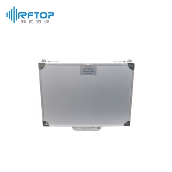 WR90(BJ100)波导校准件套装, 8.2-12.5GHz, 同轴N母头, FBP100(UBR)正方形法兰- RWCK90N