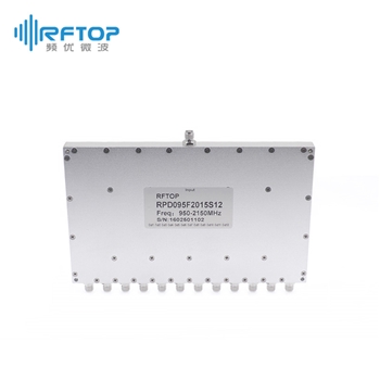 SMA一分一十二微带式功分器|经济型, 950-2150MHz, 20W, 接头不锈钢- RPD095F2015S12