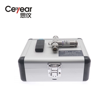 原装现货 | 思仪最新款 N型 50ΩT型阴头高精密测试级同轴校准件，DC～18GHz，41所网分校准件 - Ceyear 31101B系列校准件【思仪官方正品 库存现货】