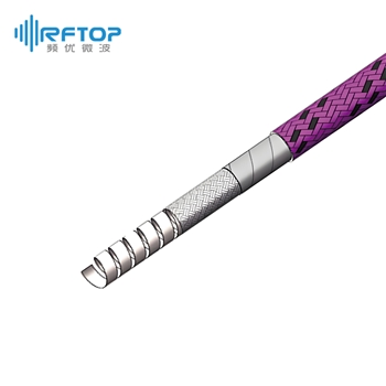 RCP820抗拉耐扭耐磨弹簧铠甲, 线径8.2mm, 紫黑色PTFE, 精密型 - RCP820