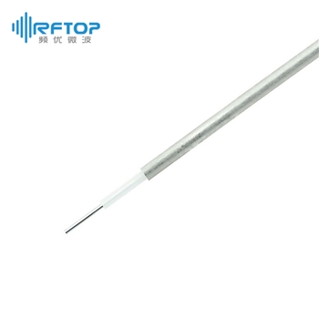 RCSL141半钢电缆, DC-40GHz, 线径3.58mm, 镀锡无缝紫铜管, 精密型, 低损耗 - RCSL141