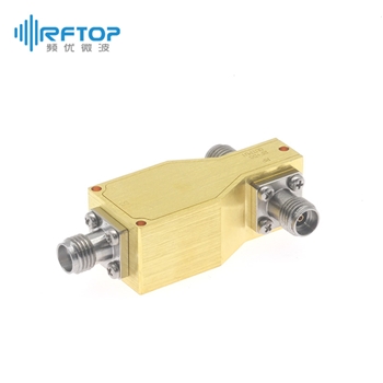2.92mm(K,SK)母 转 2.92mm(K,SK)母 毫米波偏置器|精密型, 100KHz-43GHz, DC 50V，.5A, 不锈钢钝化 - RBT43K50