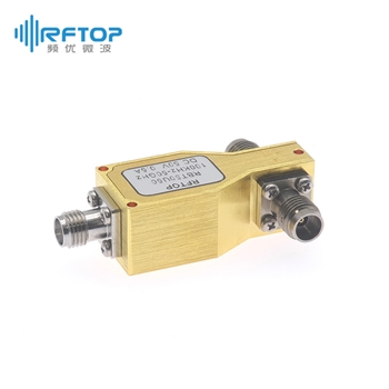 2.4mm母 转 2.4mm母 毫米波偏置器|精密型, 100KHz-50GHz, DC 50V，0.5A, 不锈钢钝化 - RBT50U50