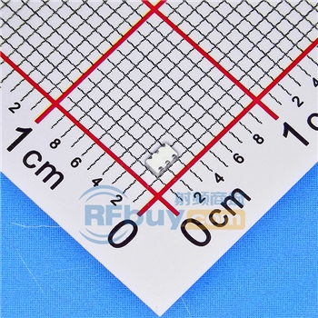 LTCC巴伦芯片, 350~470MHz, SMD封装 - FDXCJYBAL002