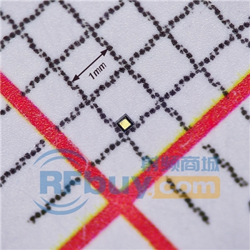 DTC硅基电容, 60GHz, SMD封装 - FDDTCV200PF