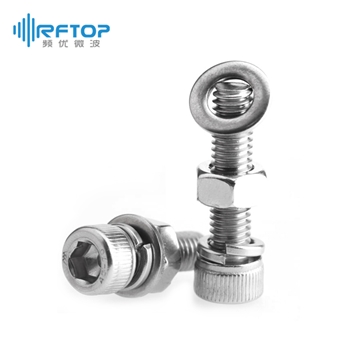 #8-32 UNC 螺丝 - UNC-8-32-XX