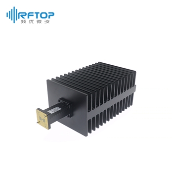 WRD650大功率波导负载|专业型, 6.5-18GHz, 400W, FPWRD650矩形法兰, 矩形 - RWDT650400