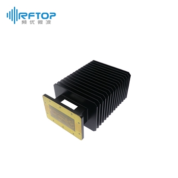 WR430(BJ22)大功率波导负载|专业型, 1.72-2.61GHz, 500W, FDP22矩形平法兰, 矩形 - RWT430500