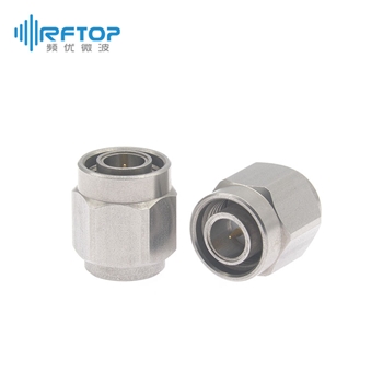 TNC公同轴负载, DC-18GHz, 2W, 圆形, 接头不锈钢 - RT182TM