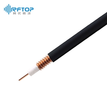 RCMY507经济型低损电缆, DC-13.4GHz, 线径10.2mm, 黑色低烟无卤阻燃PE, 经济型 - RCMY507