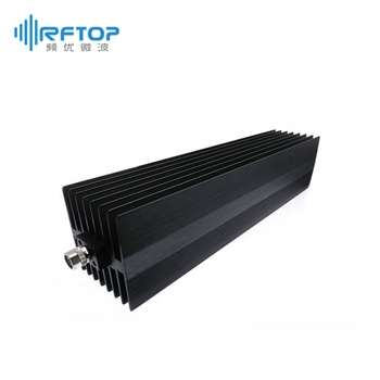 N公大功率同轴负载|专业型, DC-18GHz, 500W, 矩形, 接头不锈钢 - RT18500NMA