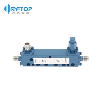 1.85mm单定向同轴耦合器, 1-67GHz, 耦合度10dB, 20W, 不锈钢 - RDC1F67V-10