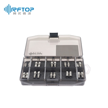 RFBox 2.92mm/2.4mm转接器套装, DC-40/50GHz - RASK-4001H