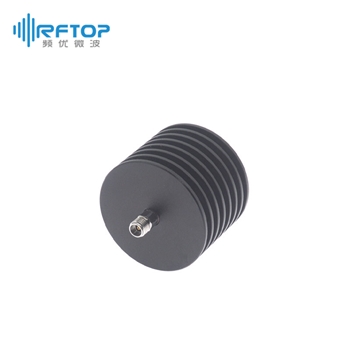 2.92mm(K,SK)母中功率毫米波同轴负载|专业型, DC-40GHz, 20W, 圆形, 接头不锈钢 - RT4020FX