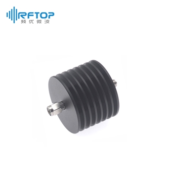2.92mm(K,SK)中功率毫米波同轴固定衰减器|专业型, 单向, 公输入, 母输出, 圆形, 接头不锈钢, DC-40GHz, 20W - R4020UX-XX