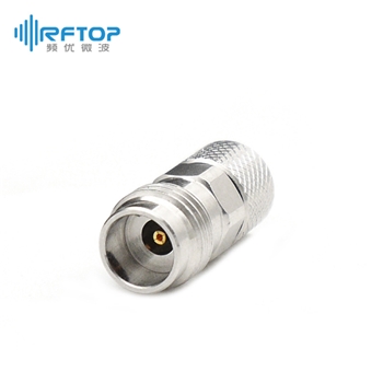 2.4mm公毫米波同轴负载|专业型, DC-50GHz, 2W, 圆形, 接头不锈钢 - RT502MX