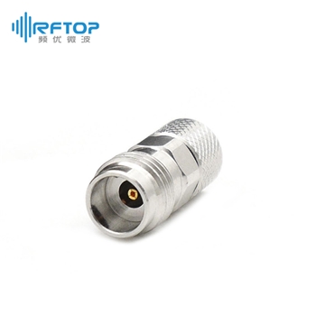 2.4mm母毫米波同轴负载|专业型, DC-50GHz, 2W, 圆形, 接头不锈钢 - RT502FX