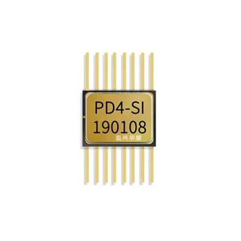 PD4-SI - CMOS单片PIN管驱动器，微波开关、移相器、放大器、衰减器等大容性负载驱动